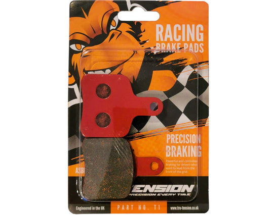 Tru Tension T1 OTK 2014 Style Brake Pad Set