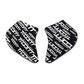 Tillett Hip Area Seat Padding VH Pads 5mm