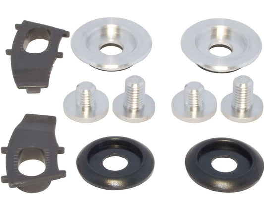 Arai Sk-6 / Sk-5 / Gp-5 / Gp-6 Complete Visor Fitting Kit