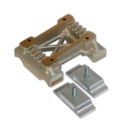 Senzo Iame X30 & Rotax Engine Mount 90mm X 30mm Magnesium