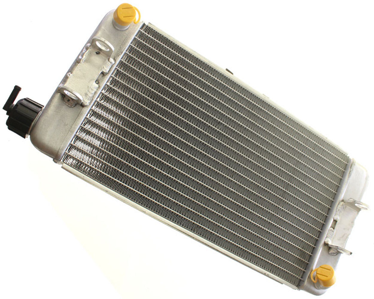 Iame X30 Silver Radiator