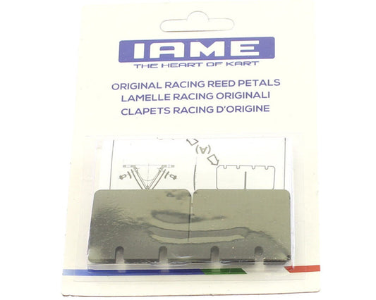 Iame X30 Carbon Reed Petal 0.24/0.25