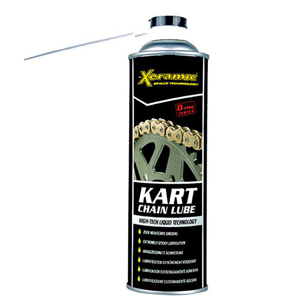 Xeramic Kart Chain Lube 500ml Spray