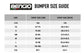 Bengio Rib Protector Standard All Sizes and Colours