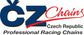 CZ 219 Pitch Racing Chain 98-116 Link