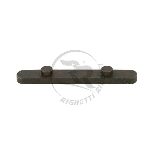 Pegged Axle Key 30mm (C-C) X 6mm X 2