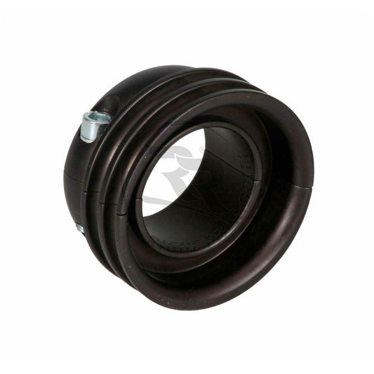 Black Plastic 50mm Water Pump Pulley