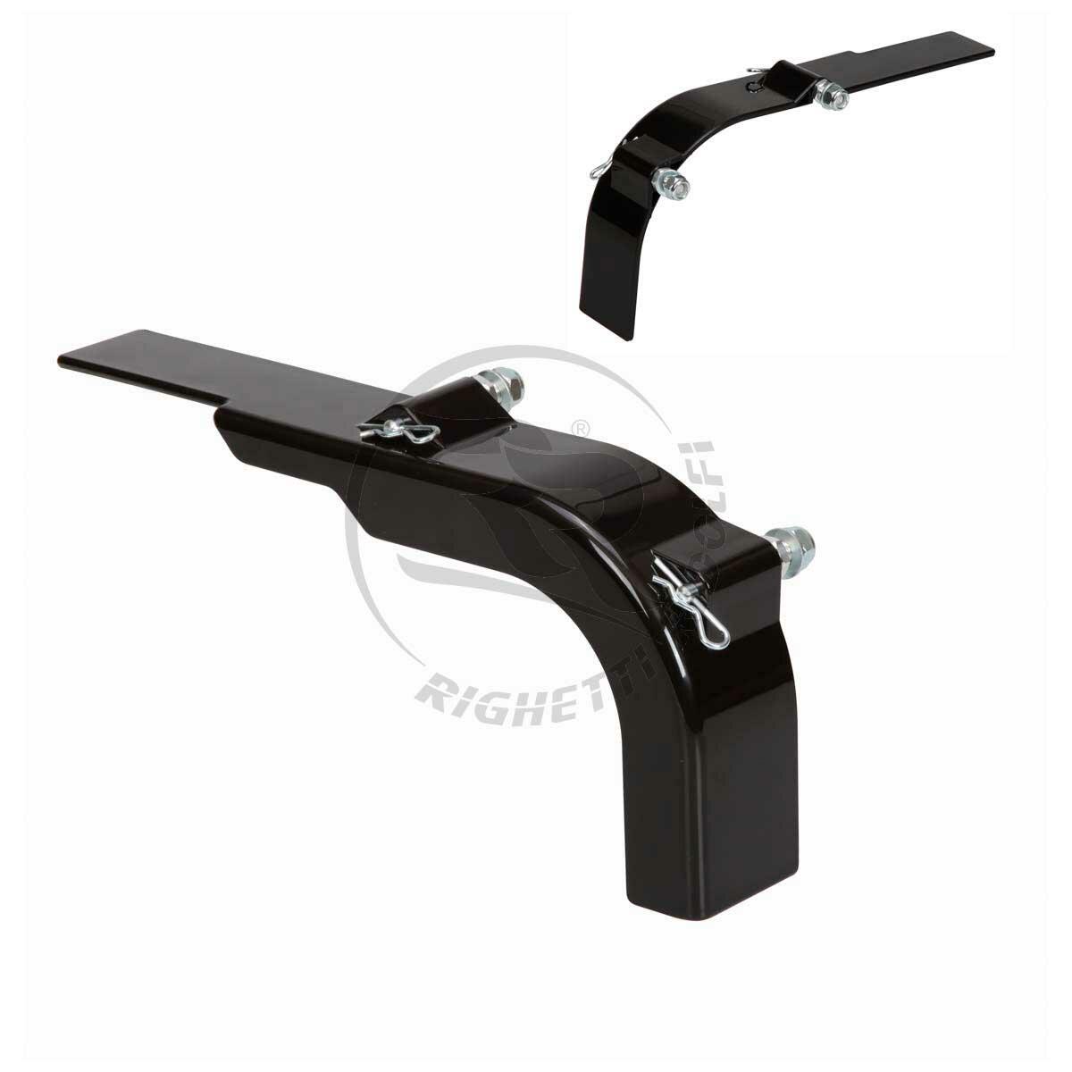 Kz / Gearbox Chain Guard - Black