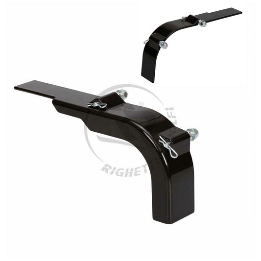 Kz / Gearbox Chain Guard - Black