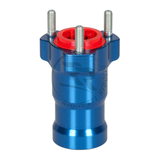 Wildkart Front Hub Adjustable Blue