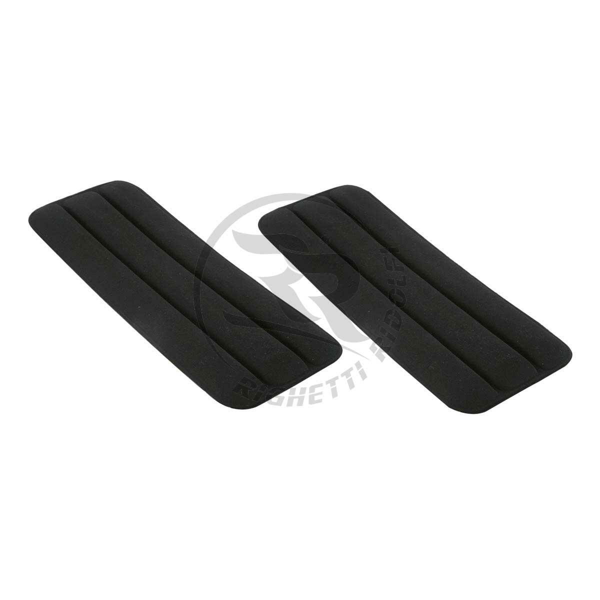 Back Padding Pair For Seat With Velcro