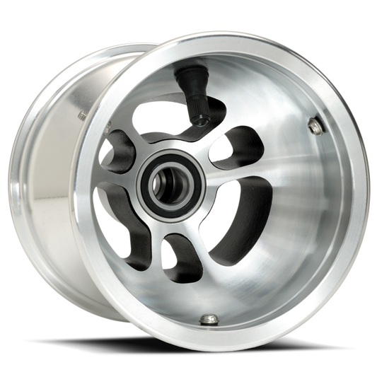 Douglas 5" Ally Wheel 130mm Spindle Litecast