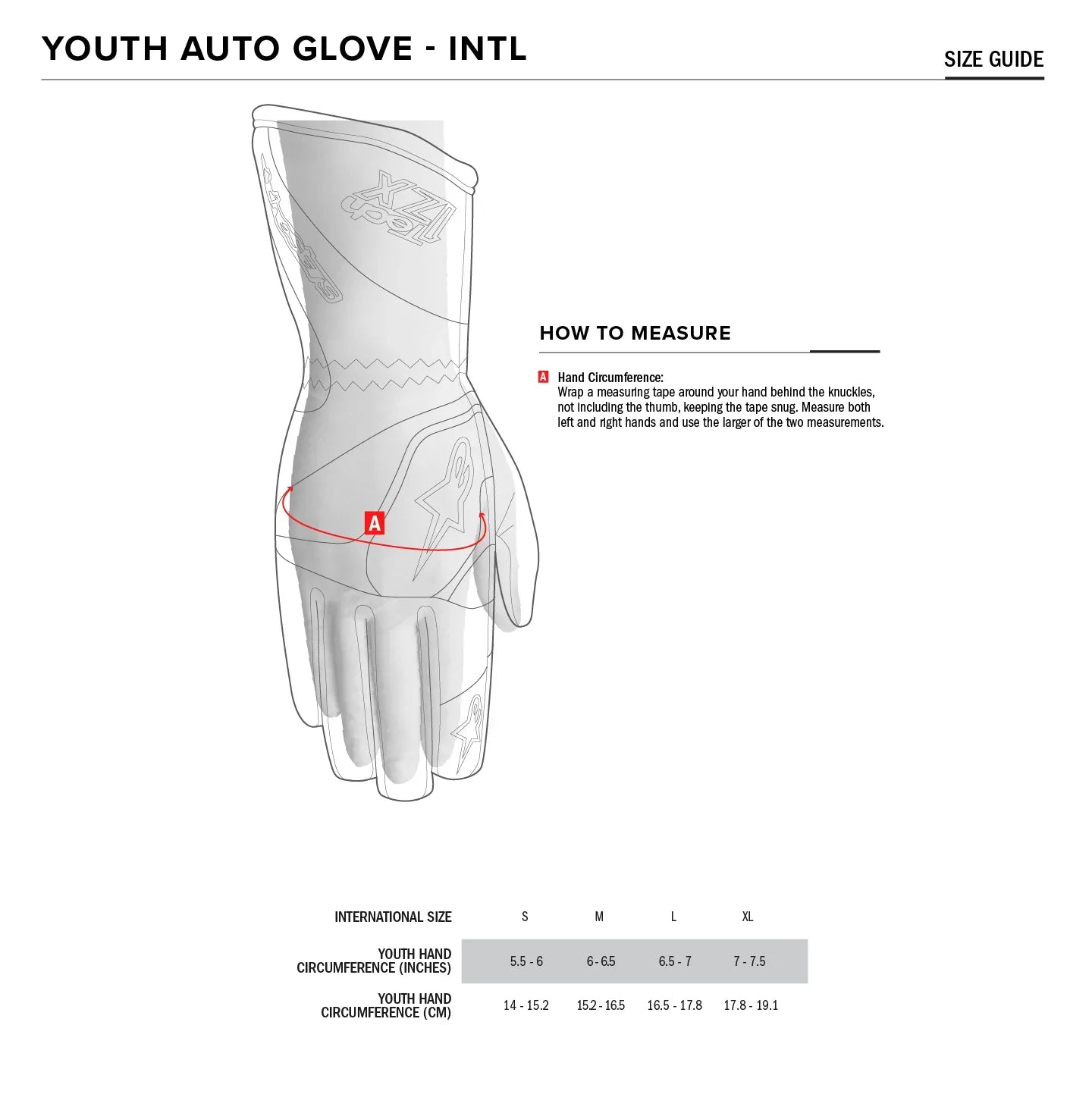 Alpinestars 2021 Tempest V2 Waterproof Gloves