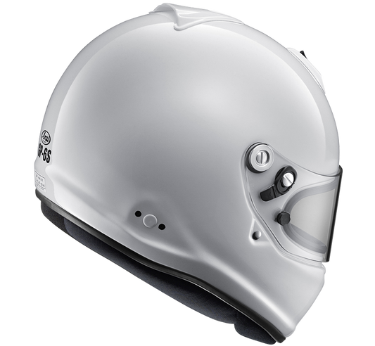 Arai GP-6S Car Racing Helmet